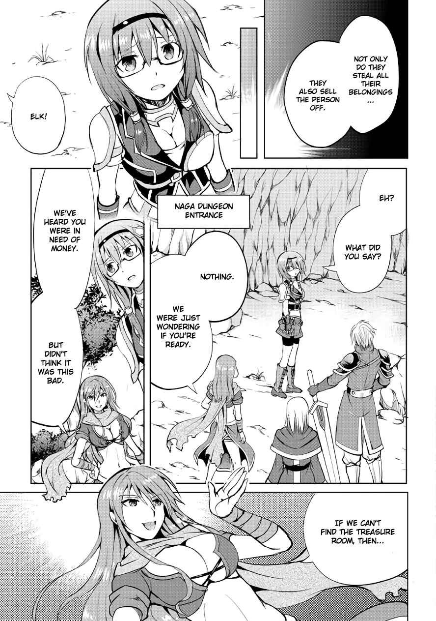 Page 7 Chapter 7 Demon Fist Daydreamer