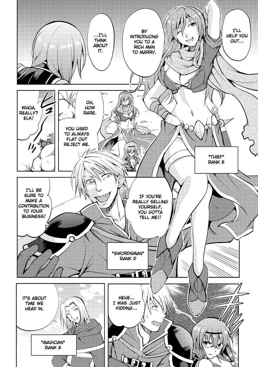 Page 8 Chapter 7 Demon Fist Daydreamer