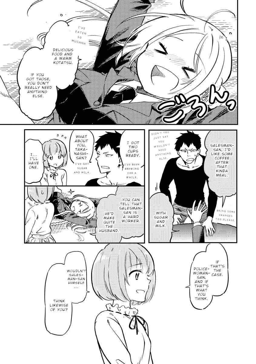 Page 12 Chapter 25 Fukei-san to Ansatsu-san