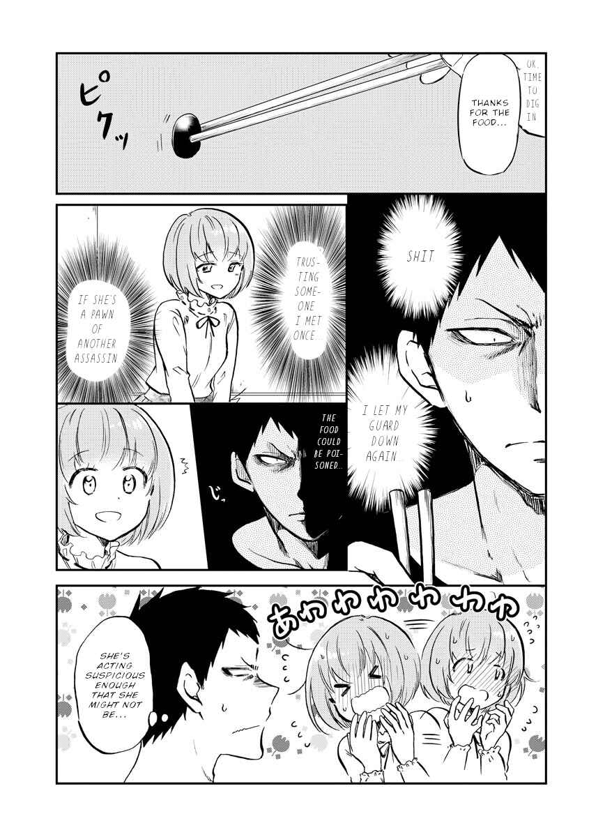 Page 6 Chapter 25 Fukei-san to Ansatsu-san
