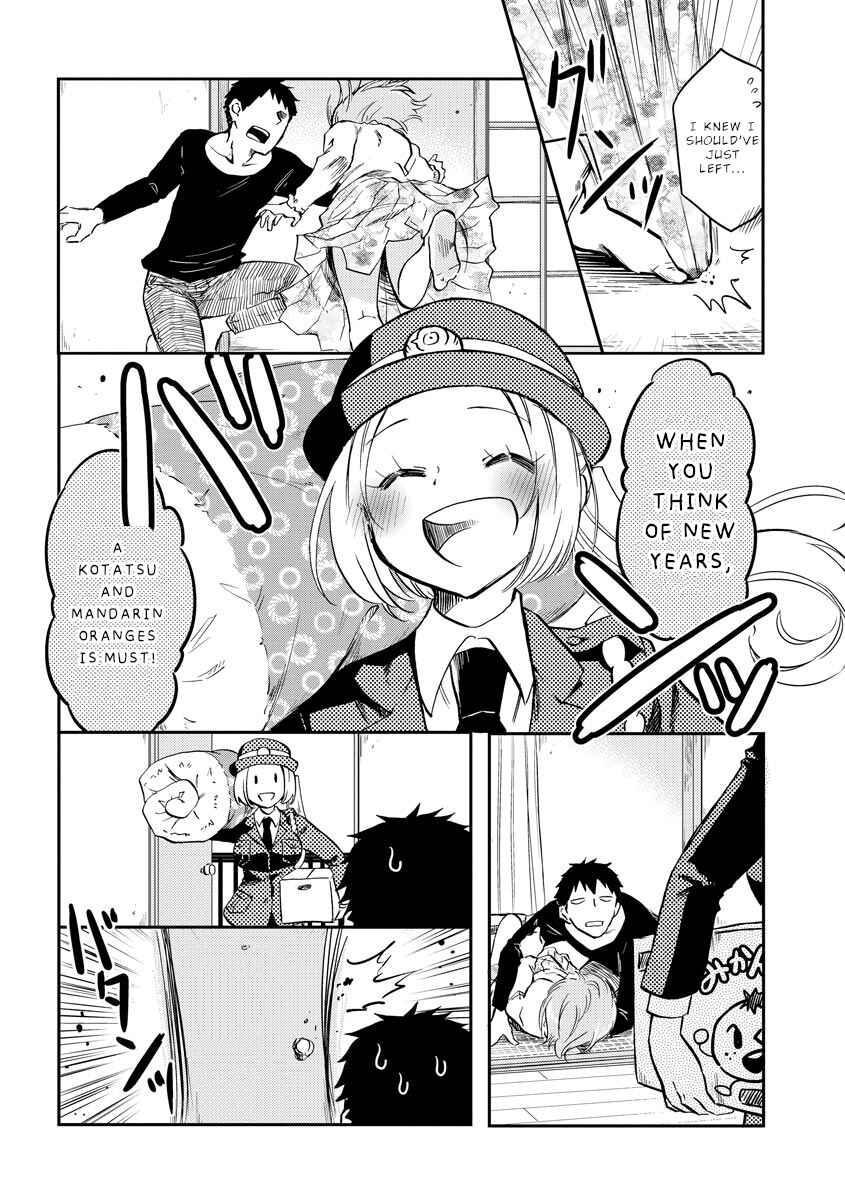 Page 7 Chapter 25 Fukei-san to Ansatsu-san