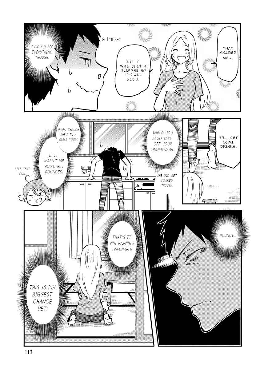 Page 10 Chapter 12 Fukei-san to Ansatsu-san