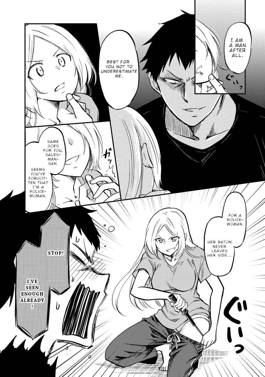 Page 12 Chapter 12 Fukei-san to Ansatsu-san