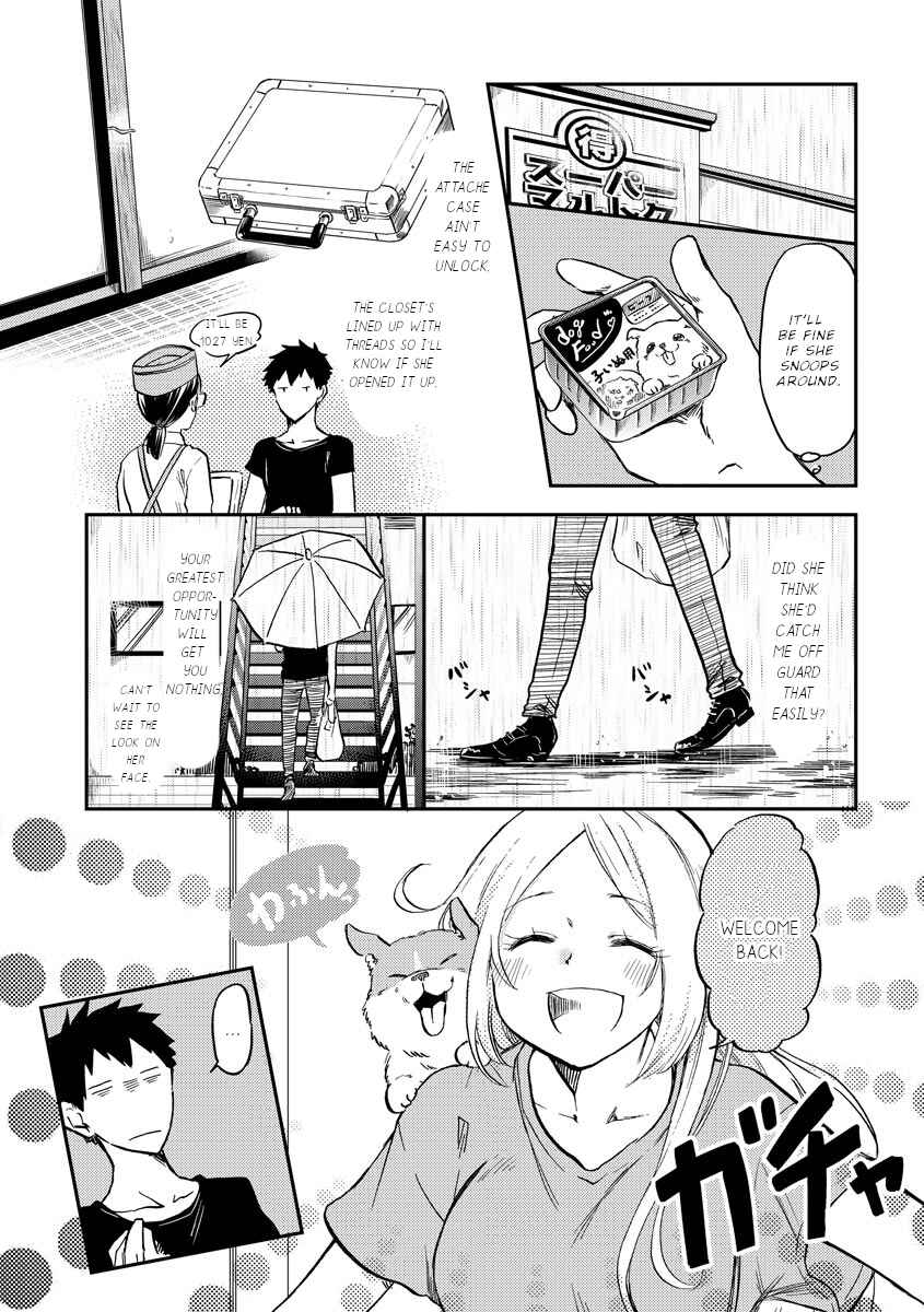 Page 6 Chapter 12 Fukei-san to Ansatsu-san