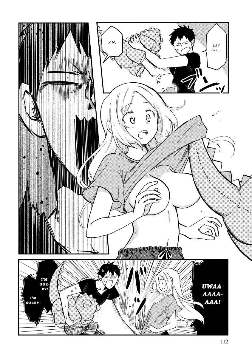 Page 9 Chapter 12 Fukei-san to Ansatsu-san