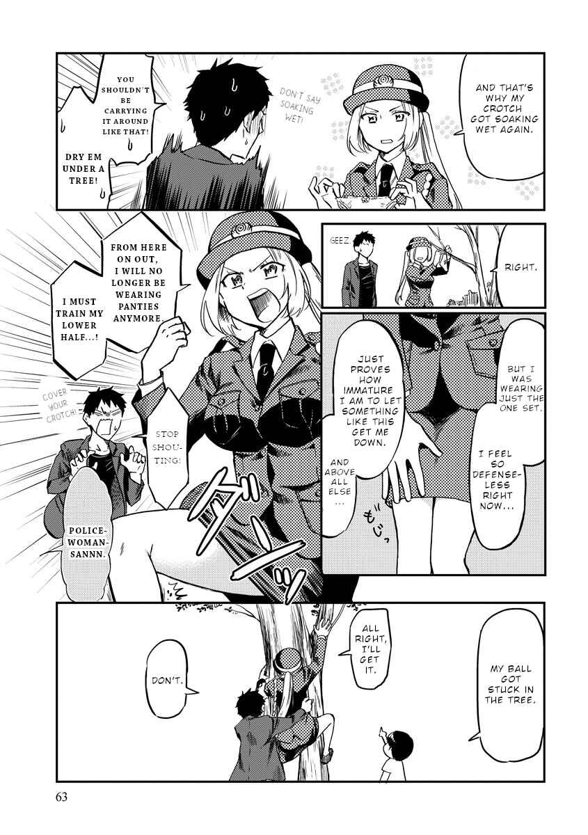 Page 4 Chapter 8 Fukei-san to Ansatsu-san