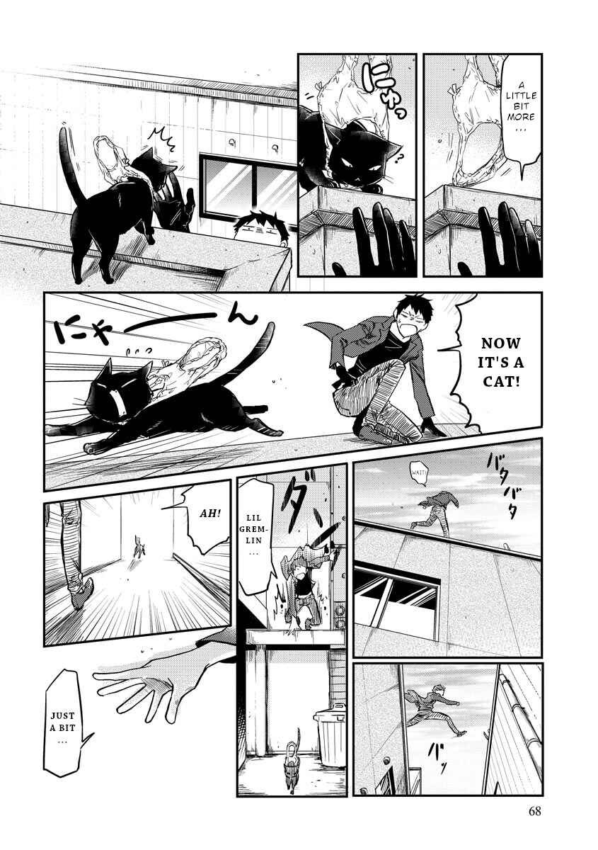 Page 9 Chapter 8 Fukei-san to Ansatsu-san