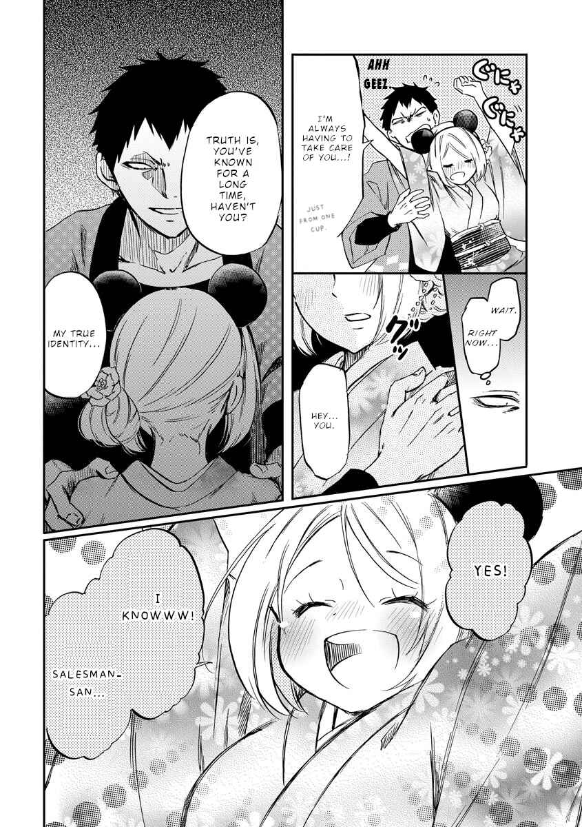 Page 11 Chapter 24 Fukei-san to Ansatsu-san