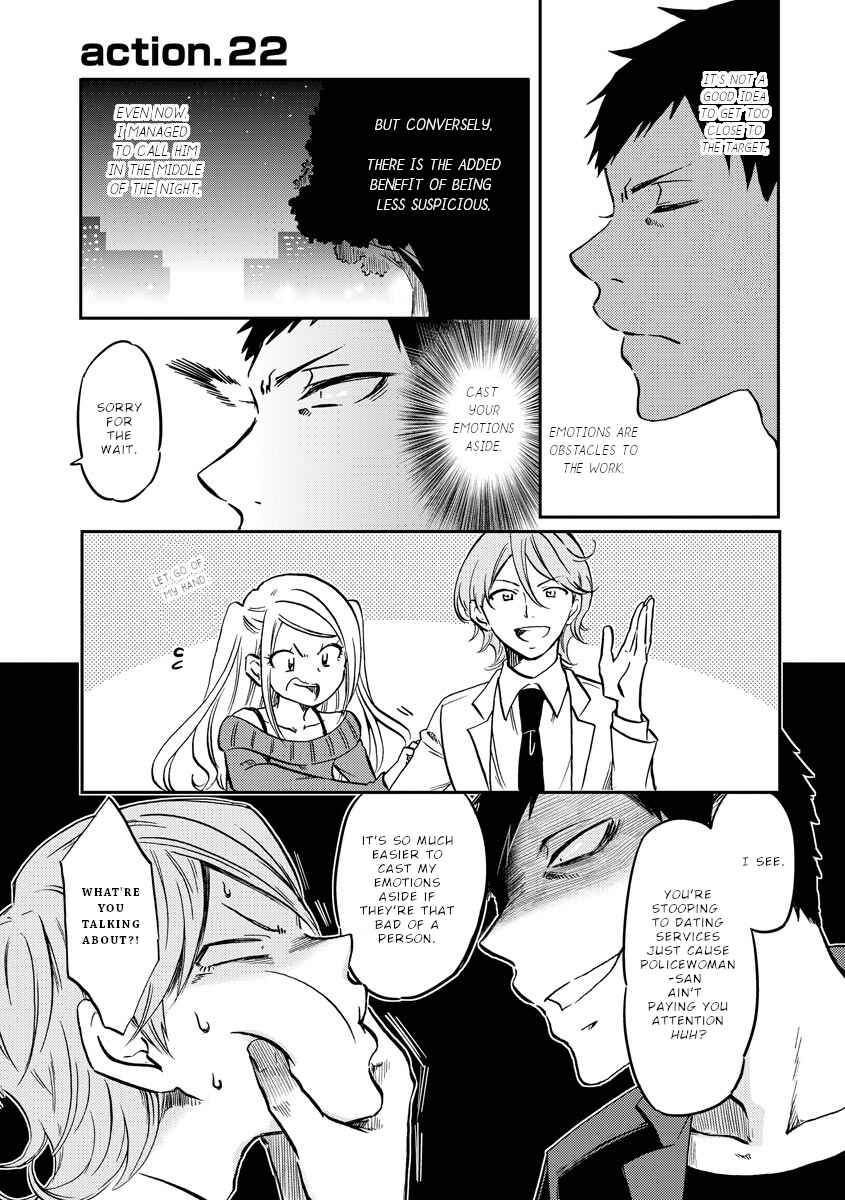 Page 2 Chapter 22 Fukei-san to Ansatsu-san