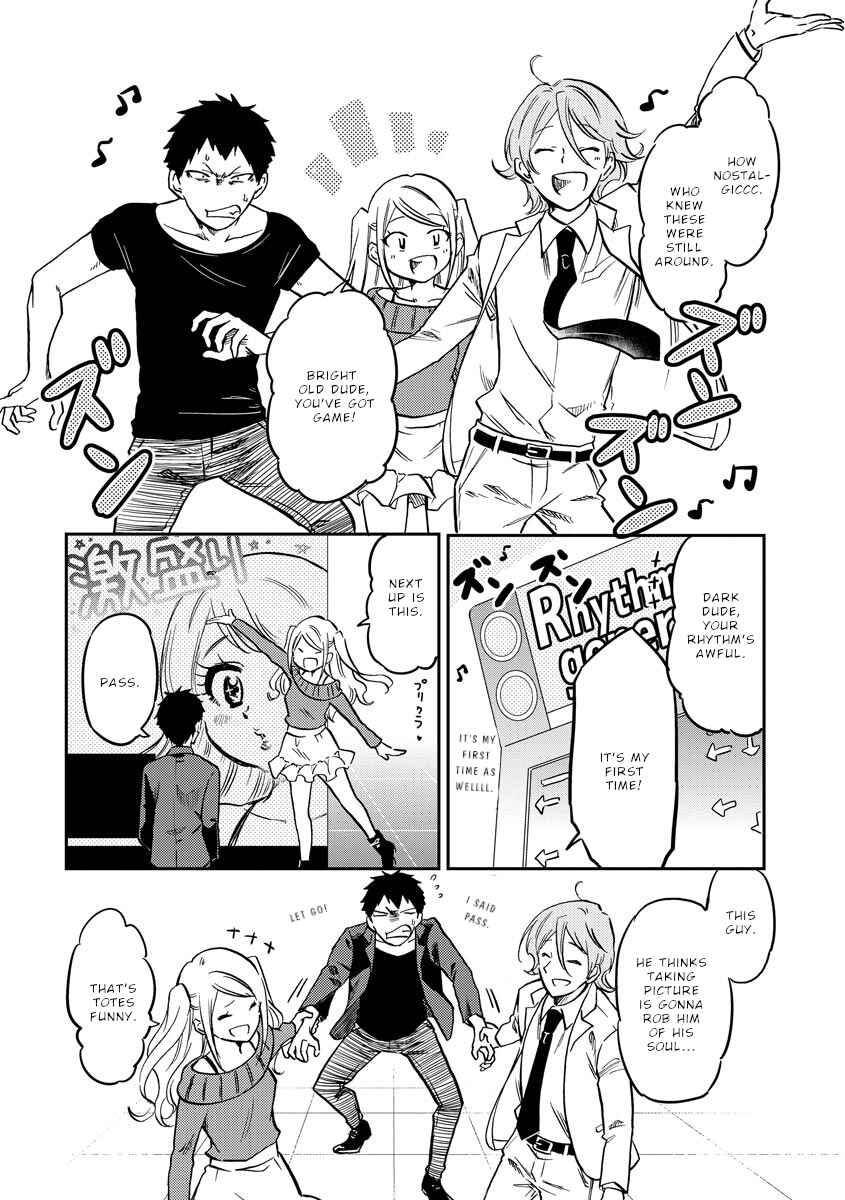 Page 7 Chapter 22 Fukei-san to Ansatsu-san