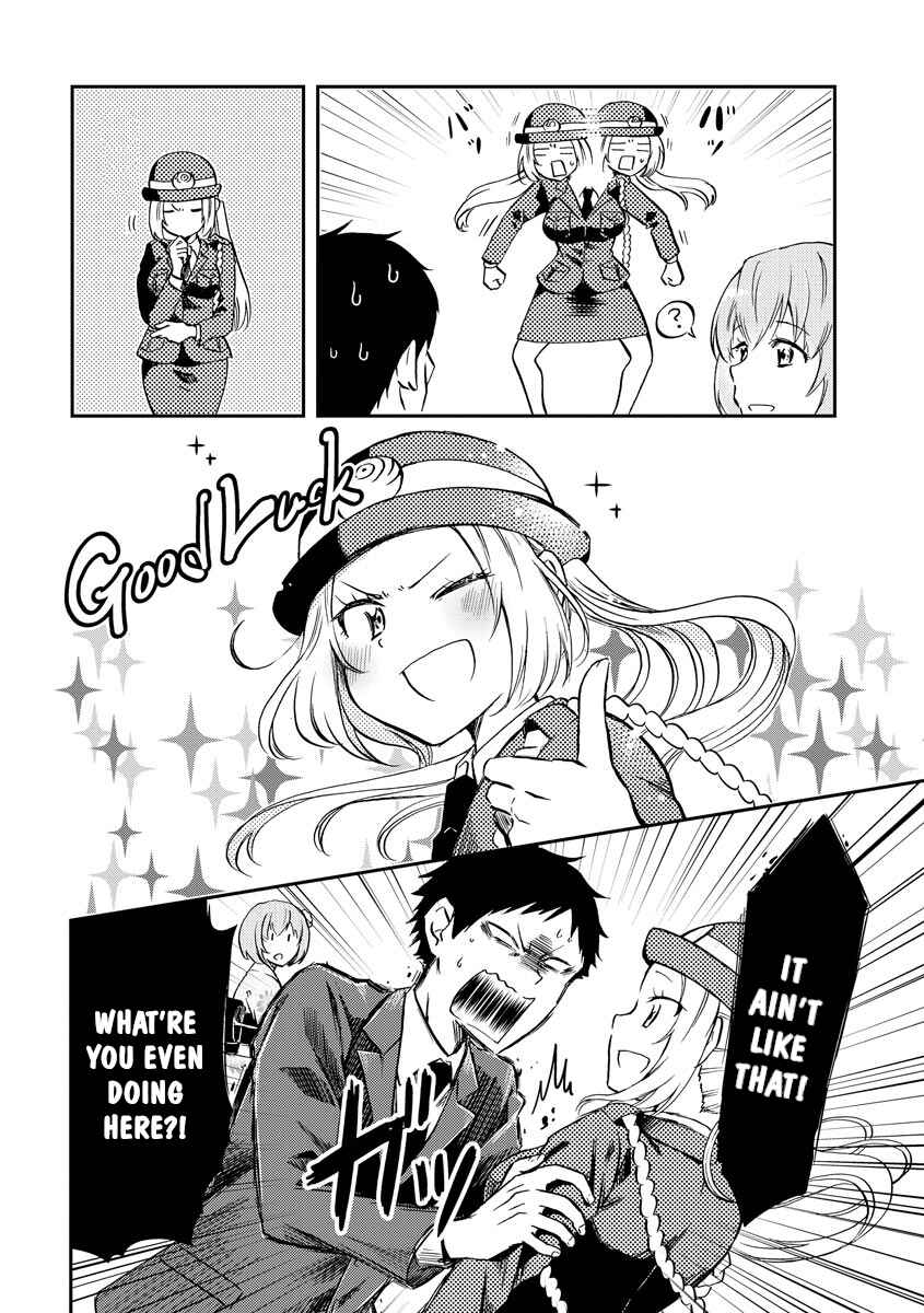 Page 5 Chapter 18 Fukei-san to Ansatsu-san