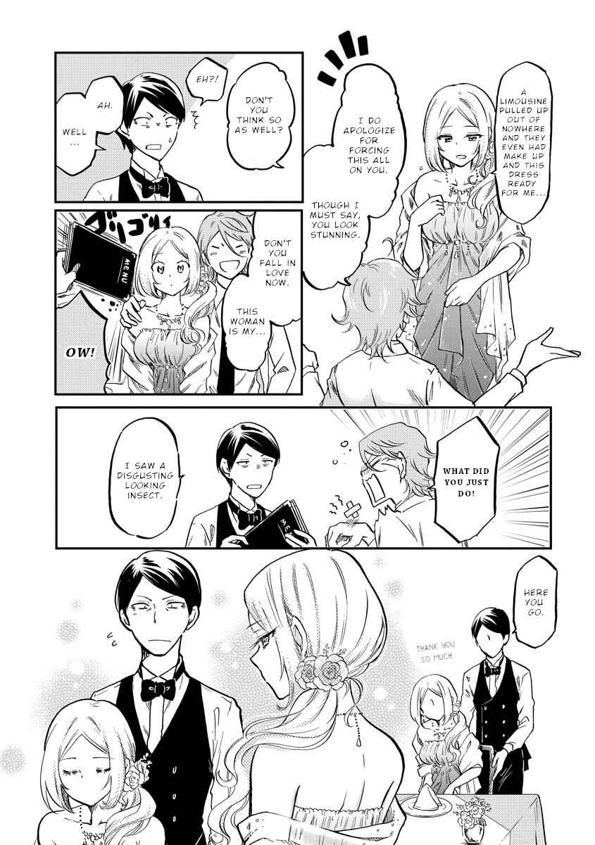 Page 6 Chapter 11 Fukei-san to Ansatsu-san