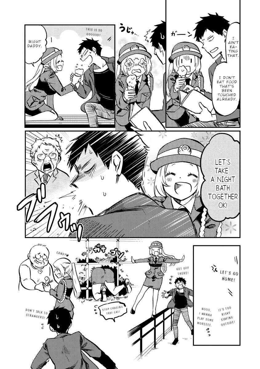 Page 6 Chapter 21 Fukei-san to Ansatsu-san