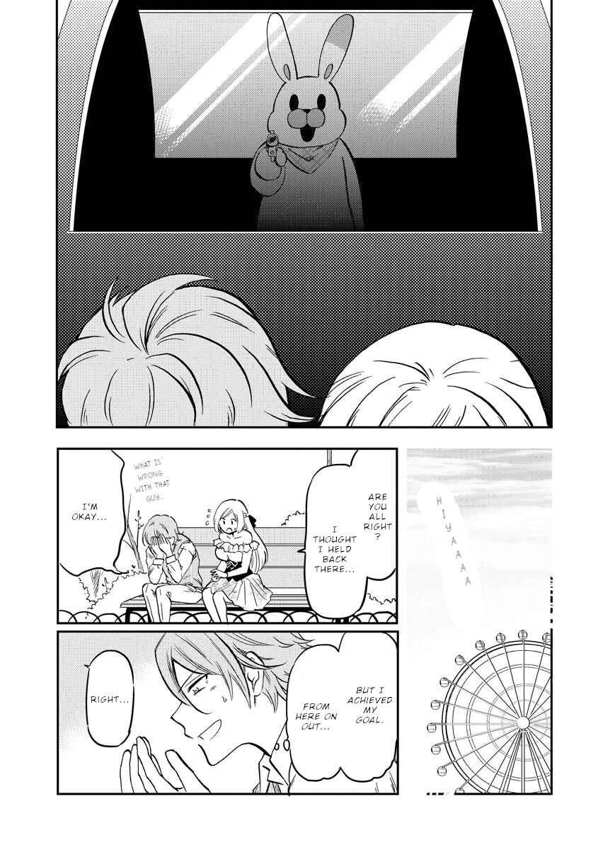 Page 8 Chapter 20 Fukei-san to Ansatsu-san