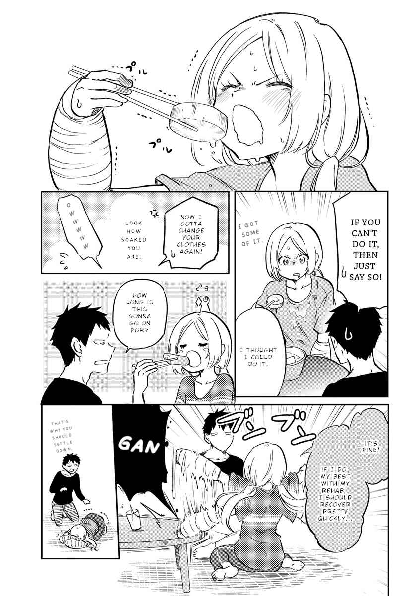 Page 6 Chapter 28 Fukei-san to Ansatsu-san