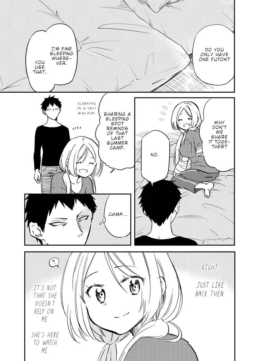 Page 8 Chapter 28 Fukei-san to Ansatsu-san