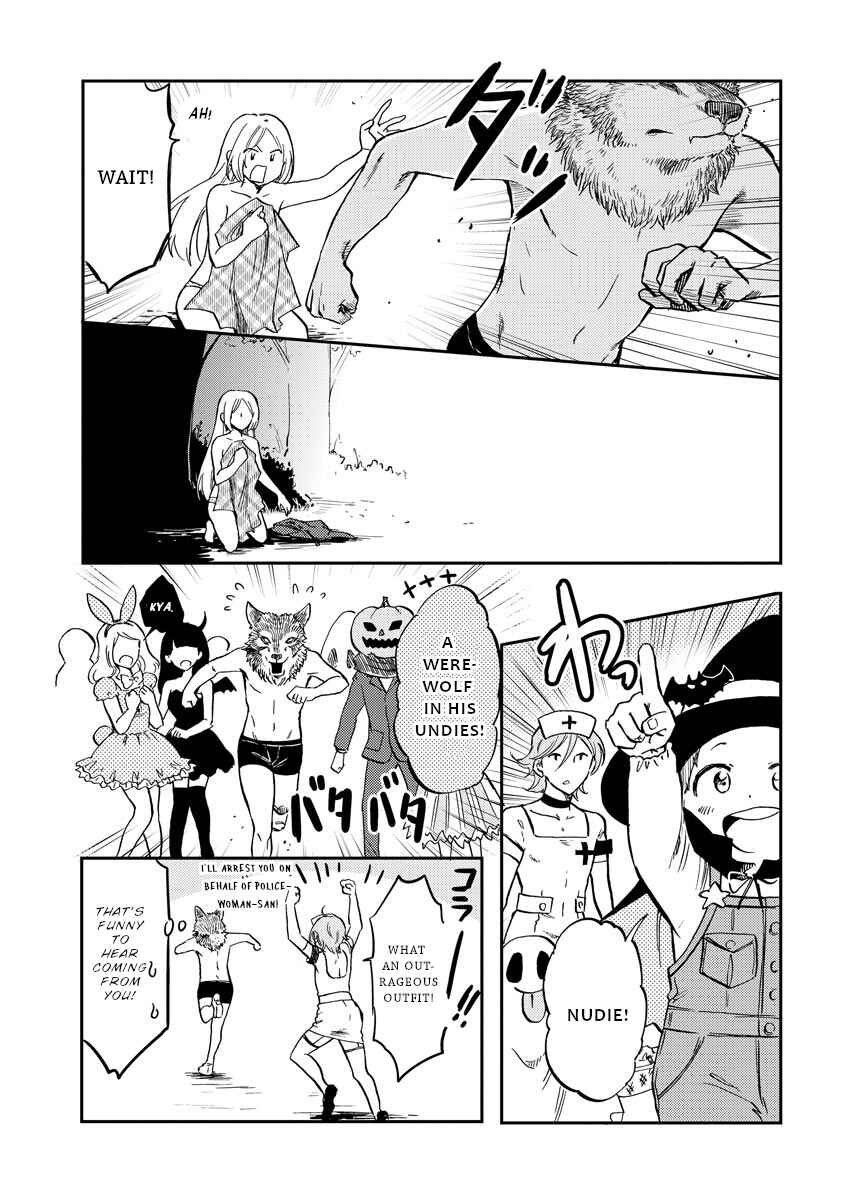Page 12 Chapter 23 Fukei-san to Ansatsu-san