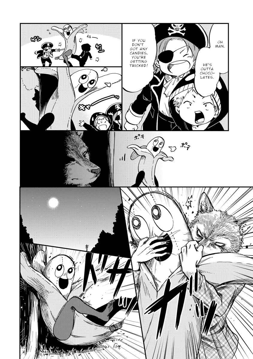 Page 5 Chapter 23 Fukei-san to Ansatsu-san