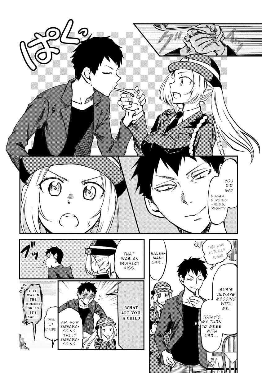 Page 9 Chapter 6 Fukei-san to Ansatsu-san