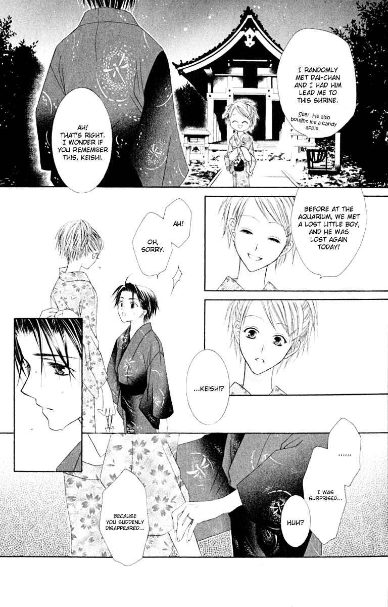 Page 28 Chapter 20 Joshi Mousou Shoukougun