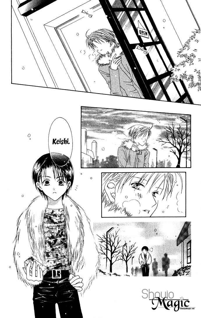 Page 28 Chapter 8 Joshi Mousou Shoukougun