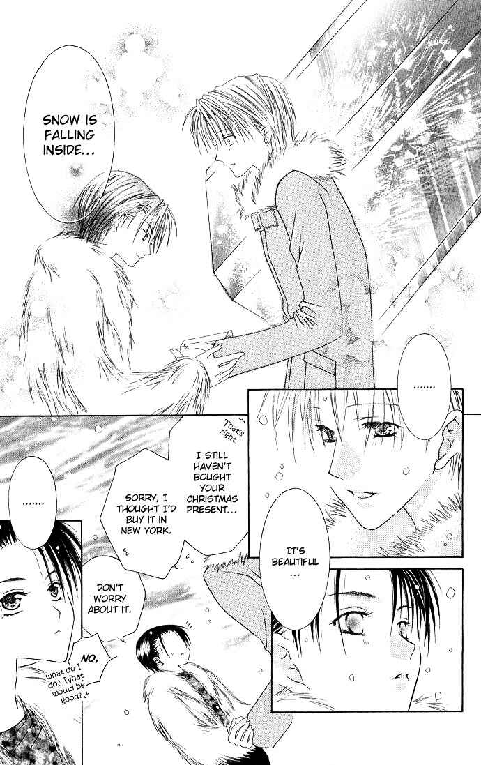 Page 31 Chapter 8 Joshi Mousou Shoukougun