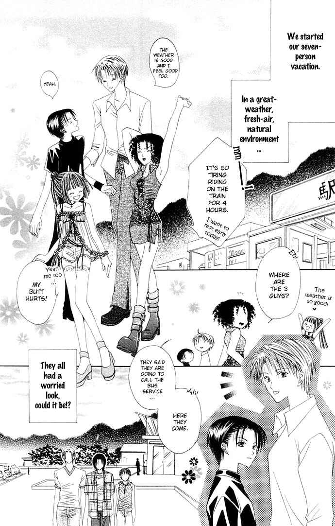 Page 12 Chapter 3 Joshi Mousou Shoukougun