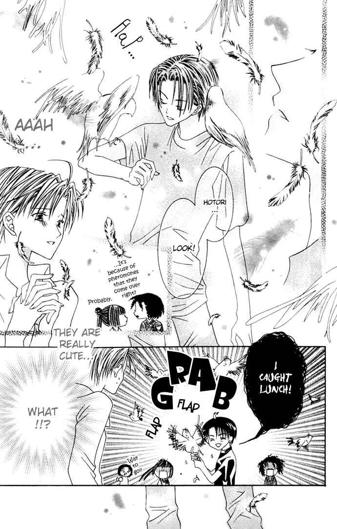 Page 27 Chapter 3 Joshi Mousou Shoukougun