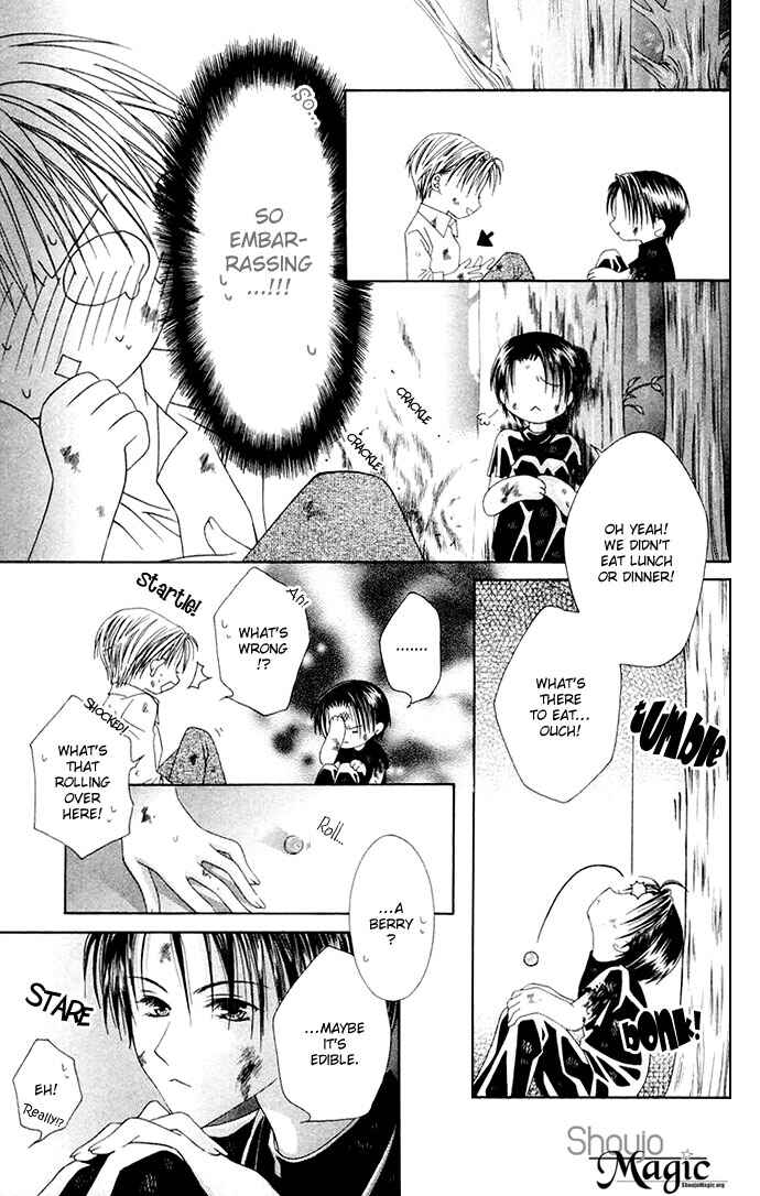Page 37 Chapter 3 Joshi Mousou Shoukougun