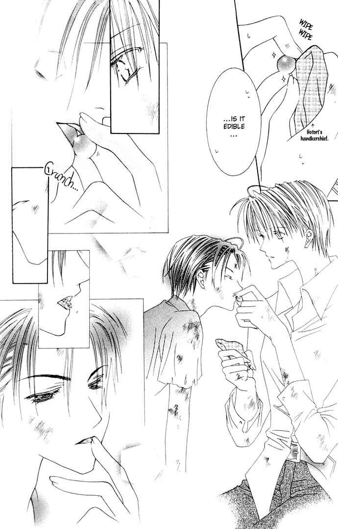 Page 38 Chapter 3 Joshi Mousou Shoukougun