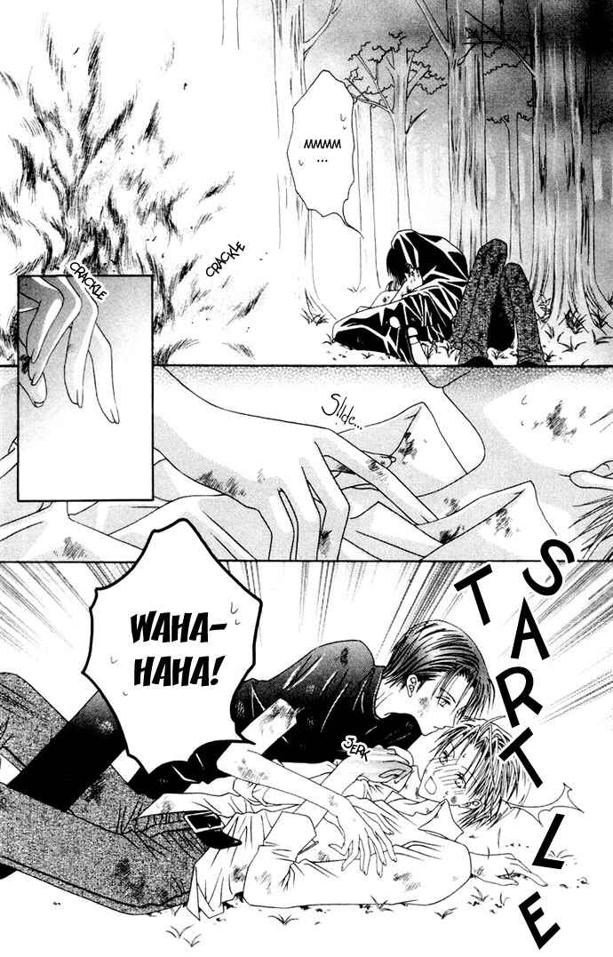 Page 46 Chapter 3 Joshi Mousou Shoukougun