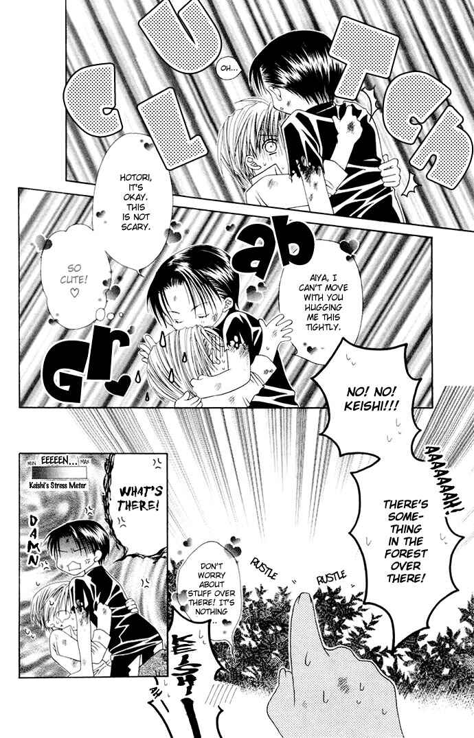 Page 48 Chapter 3 Joshi Mousou Shoukougun