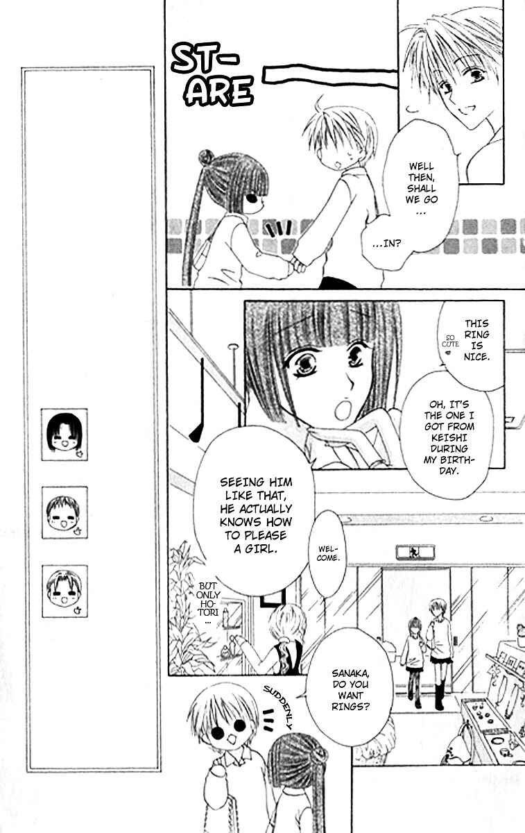 Page 14 Chapter 28 Joshi Mousou Shoukougun