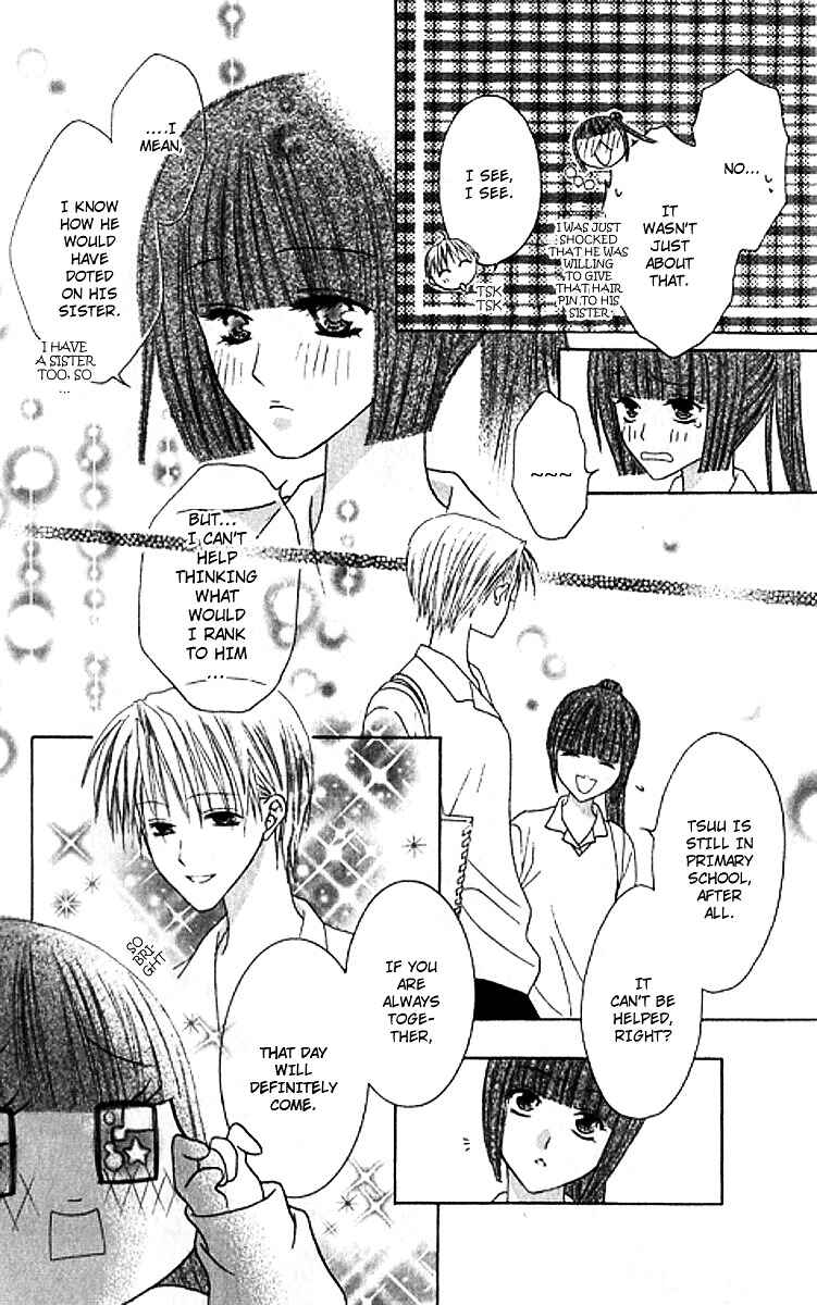 Page 19 Chapter 28 Joshi Mousou Shoukougun