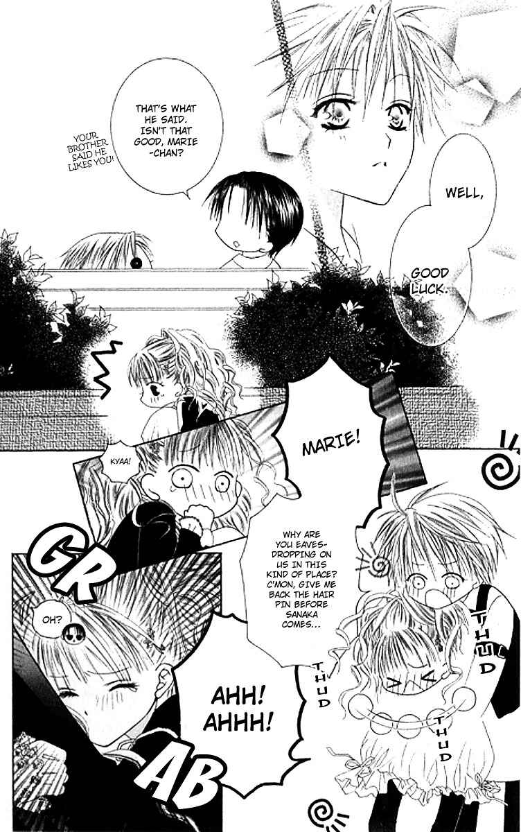 Page 25 Chapter 28 Joshi Mousou Shoukougun