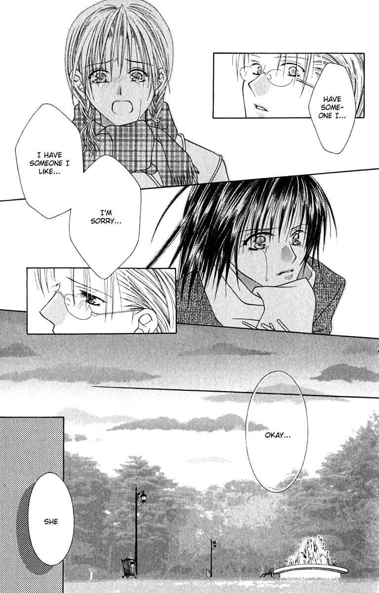 Page 25 Chapter 10 Joshi Mousou Shoukougun