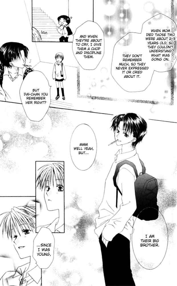 Page 31 Chapter 23 Joshi Mousou Shoukougun