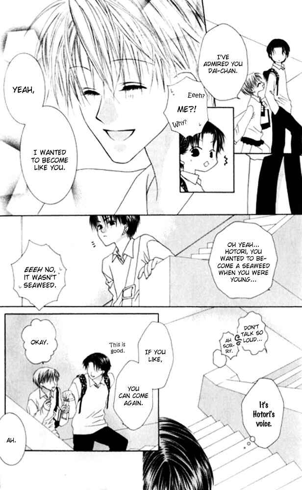 Page 32 Chapter 23 Joshi Mousou Shoukougun