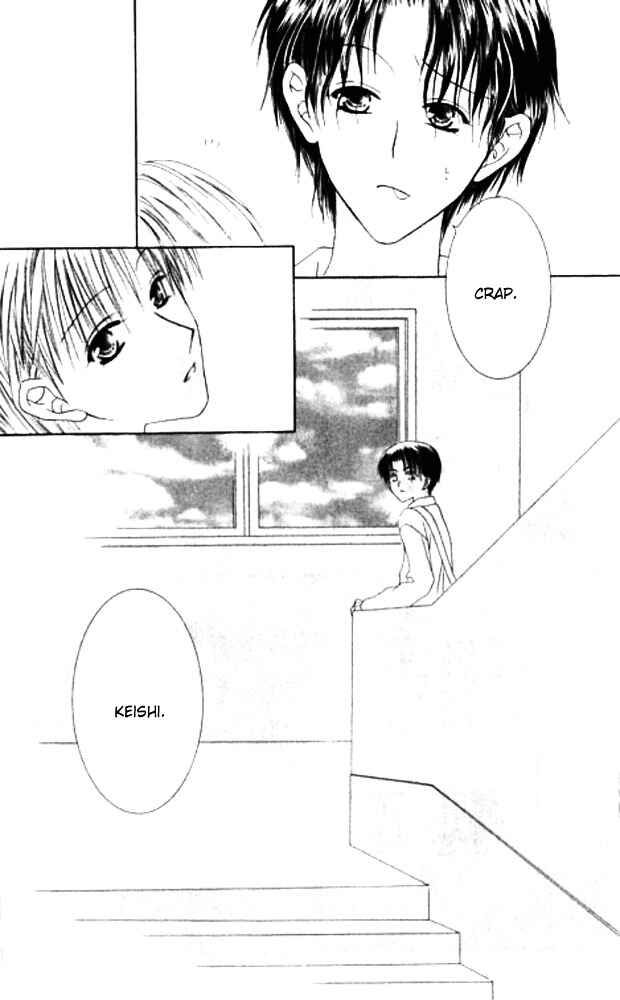 Page 36 Chapter 23 Joshi Mousou Shoukougun