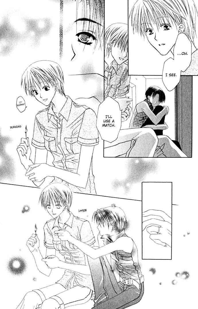 Page 29 Chapter 22 Joshi Mousou Shoukougun