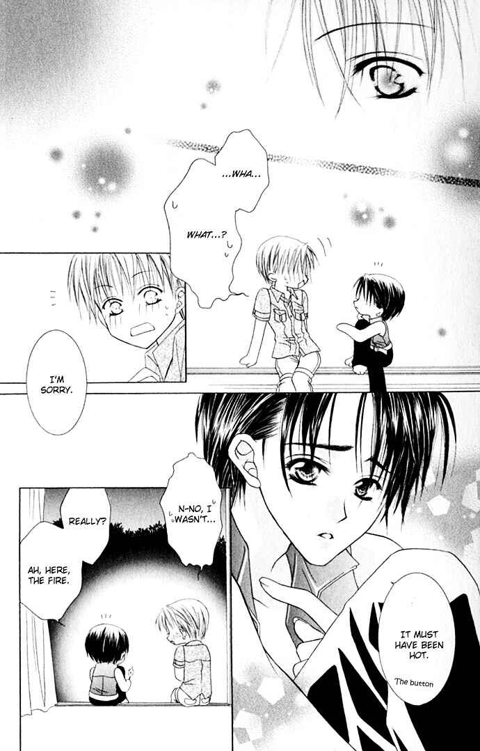 Page 30 Chapter 22 Joshi Mousou Shoukougun