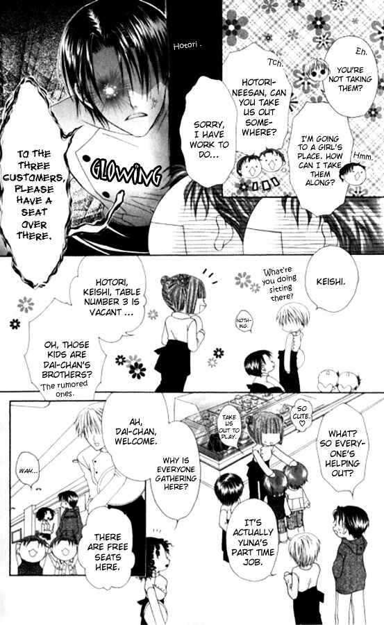 Page 14 Chapter 26 Joshi Mousou Shoukougun