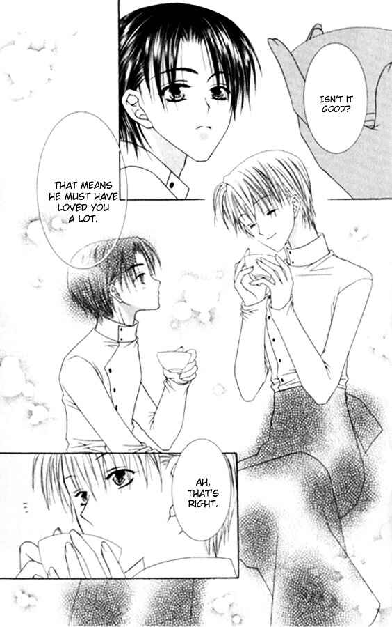 Page 31 Chapter 26 Joshi Mousou Shoukougun