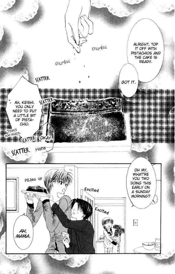 Page 4 Chapter 26 Joshi Mousou Shoukougun