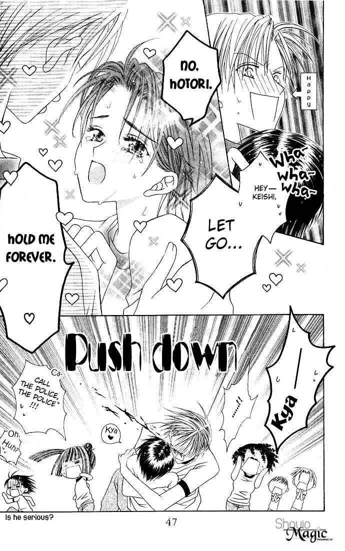 Page 15 Chapter 6 Joshi Mousou Shoukougun