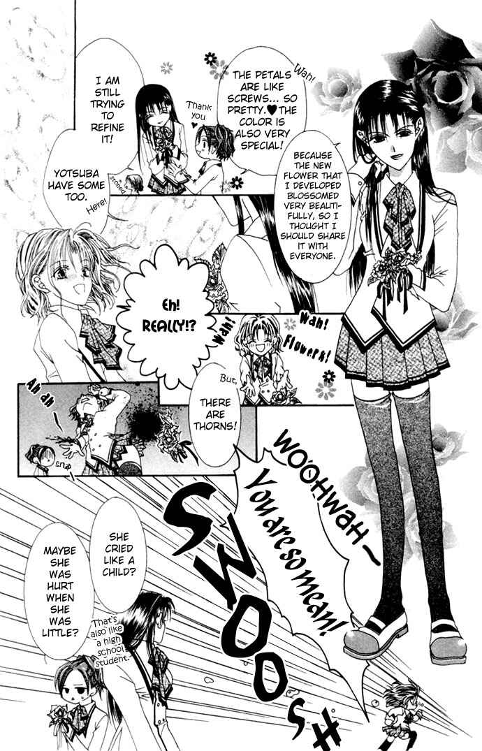 Page 10 Chapter 3.5 Joshi Mousou Shoukougun