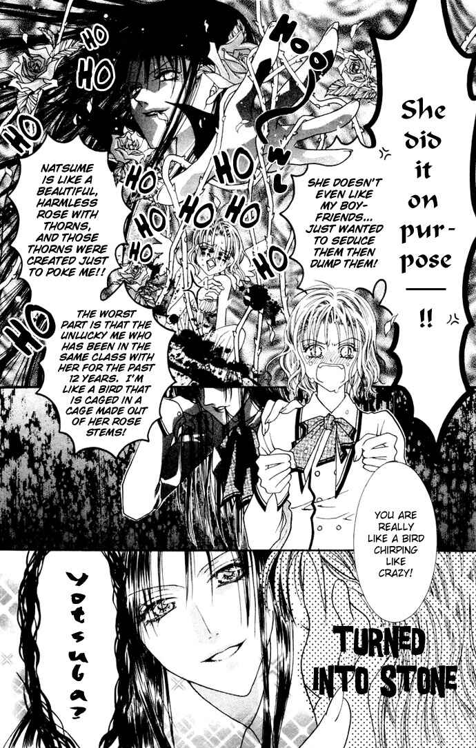 Page 9 Chapter 3.5 Joshi Mousou Shoukougun