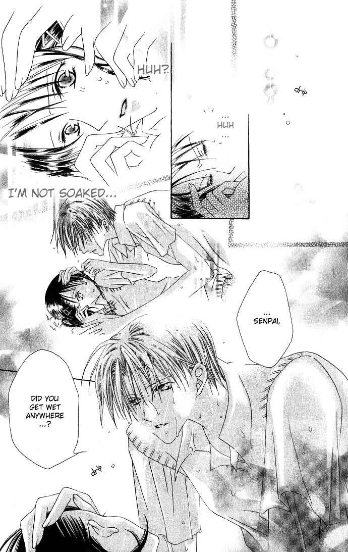 Page 23 Chapter 5 Joshi Mousou Shoukougun