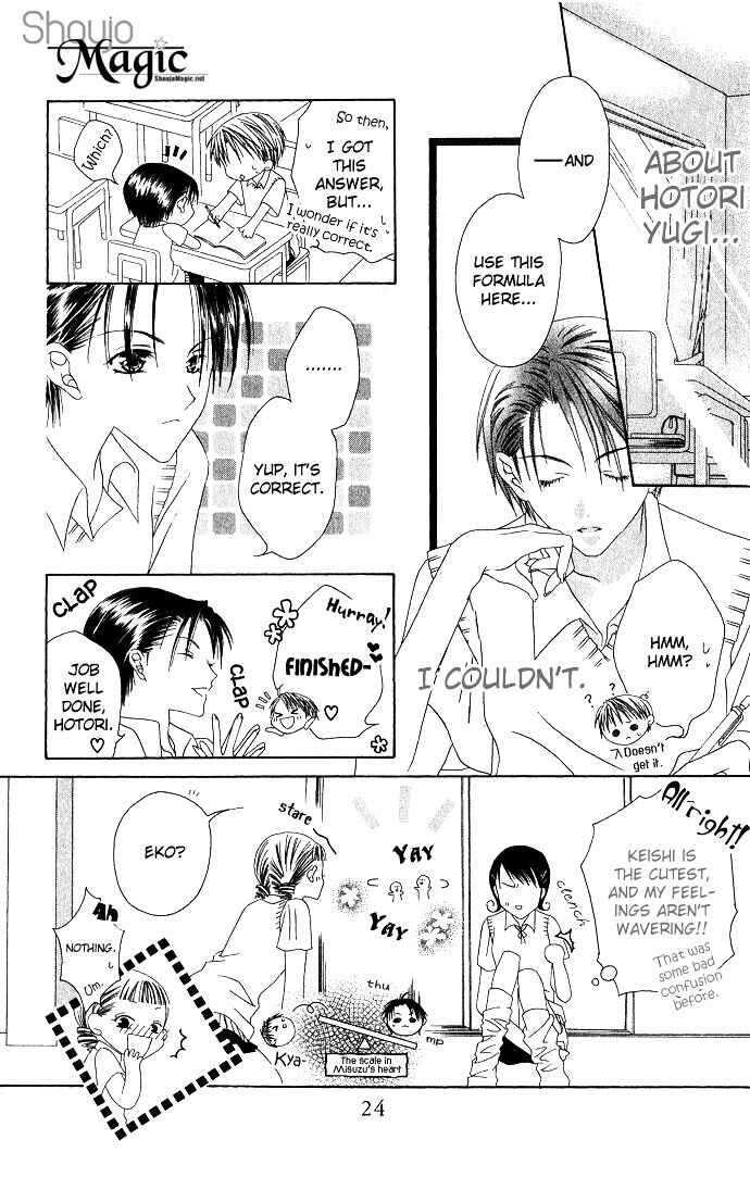 Page 26 Chapter 5 Joshi Mousou Shoukougun