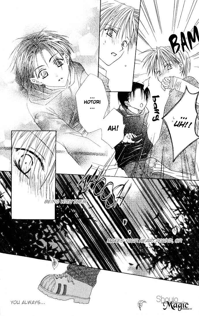 Page 22 Chapter 7 Joshi Mousou Shoukougun